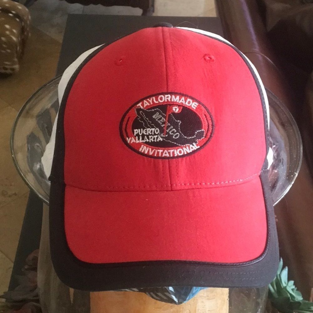 TaylorMade Golf Cap 
